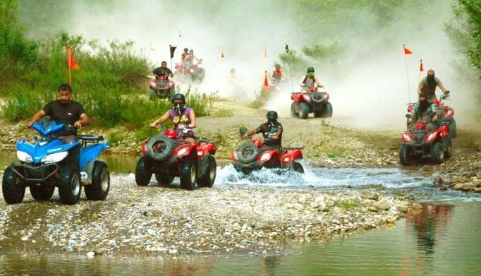 Quad Safari in Alanya