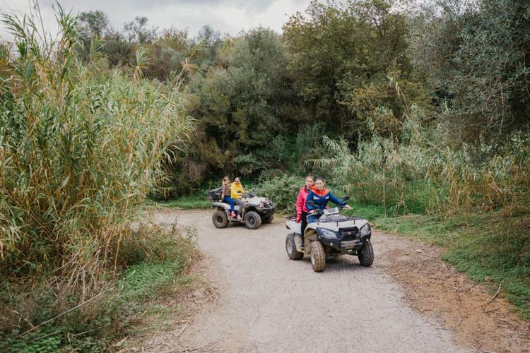 Quad Safari Tour from Belek