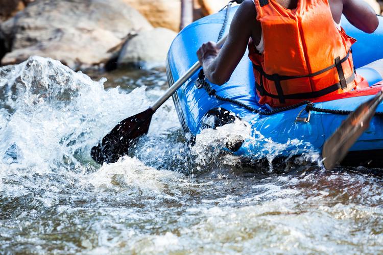  Koprulu Canyon Rafting Tour from Kemer