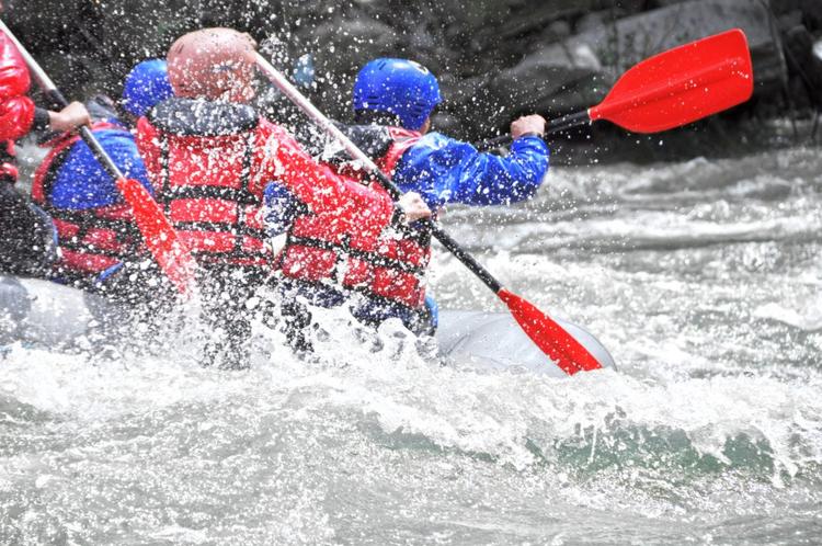  Rafting Tour in Marmaris