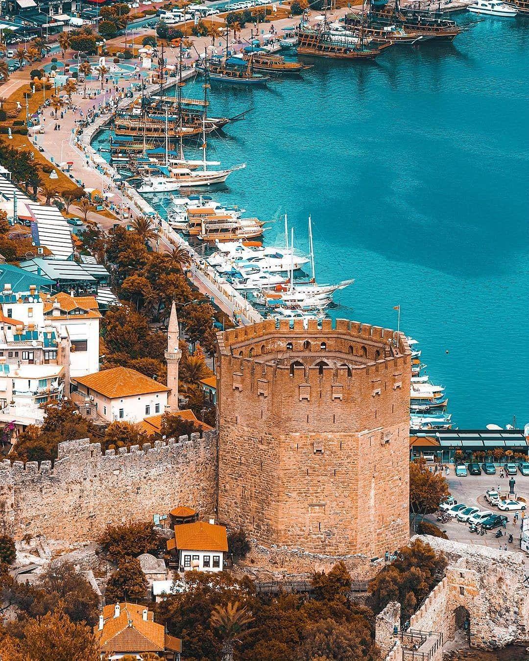 Alanya Mini City Tour