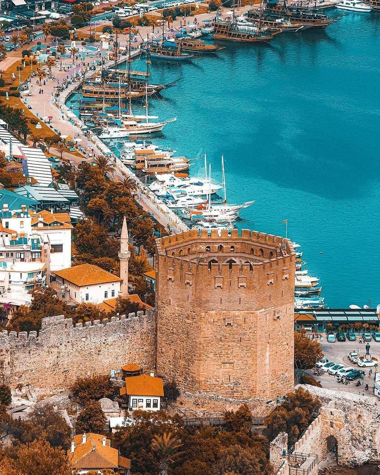 Alanya Mini City Tour