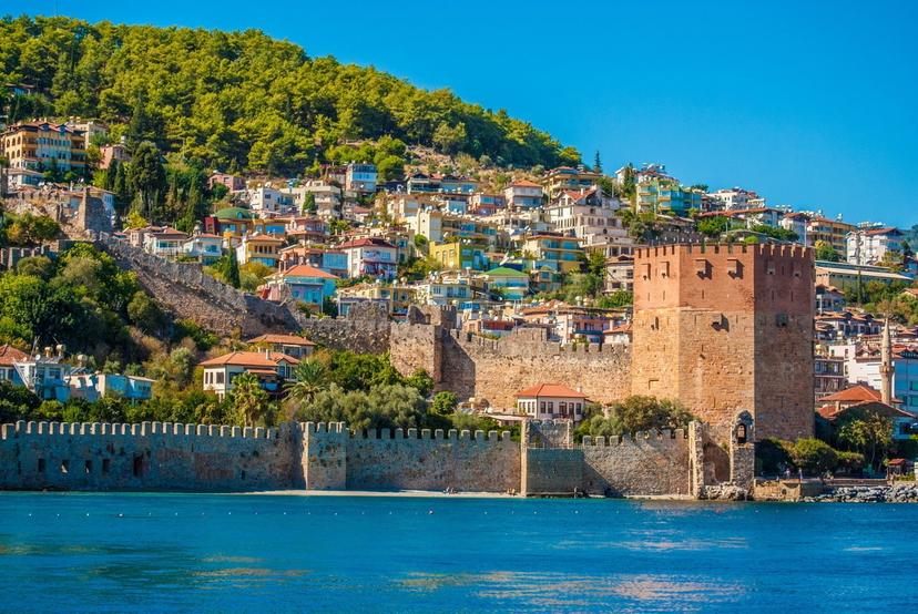 Alanya City Tour & Dimcay