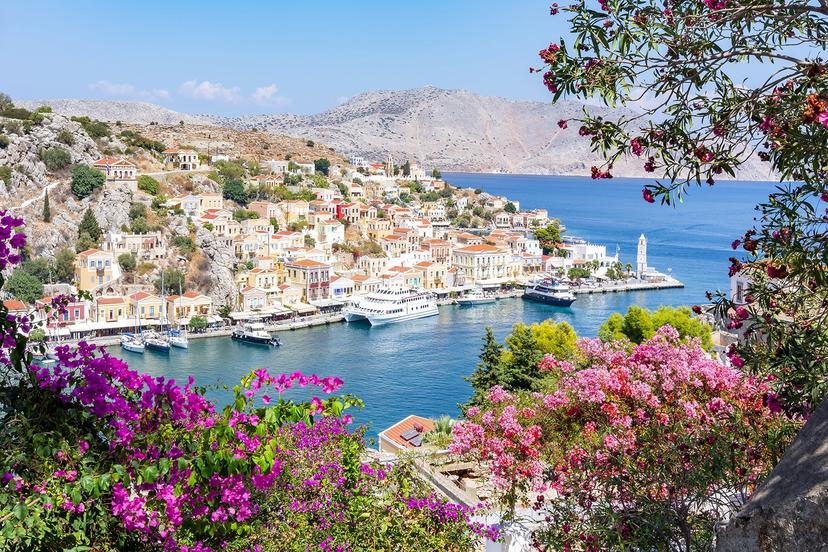 Marmaris Ferry to Rhodes