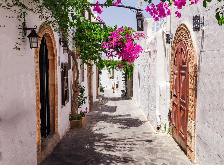 Day Tour to Rhodes from Fethiye