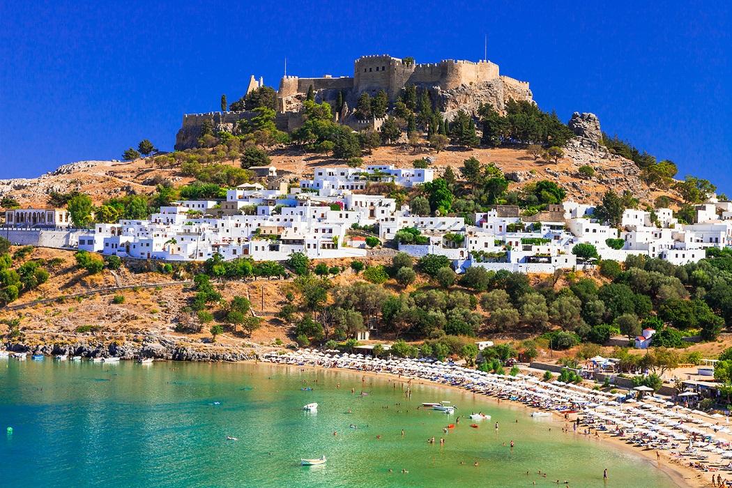 Day Tour to Rhodes from Fethiye