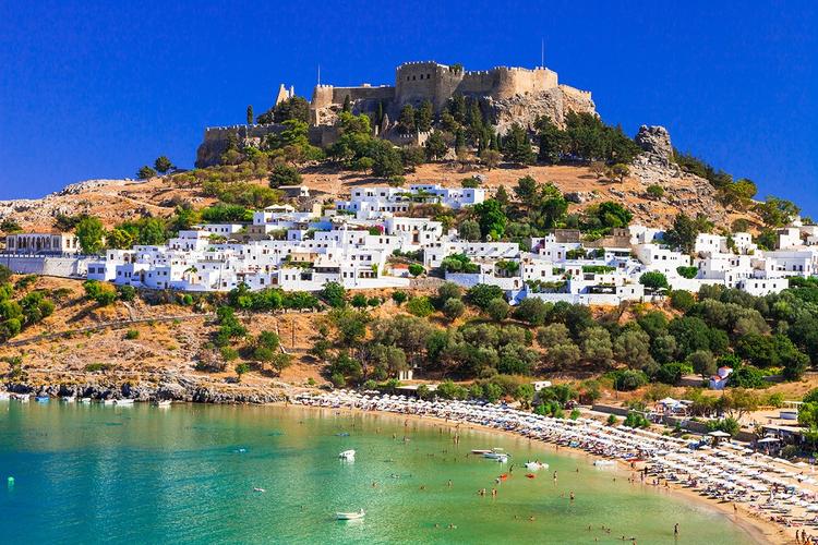 Day Tour to Rhodes from Fethiye