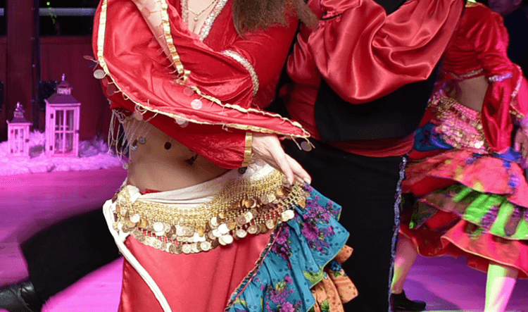 Turkish Night Show in Istanbul