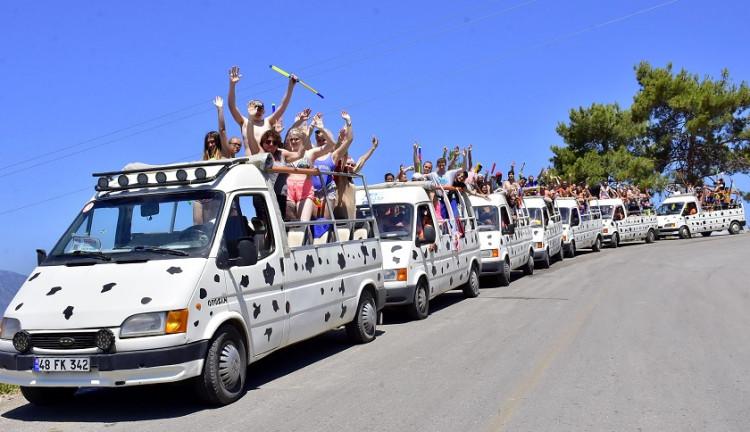 Fethiye Cabrio Bus Safari Tour