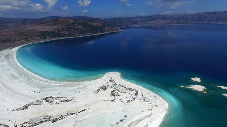 Salda Lake and Lavender Gardens Tour