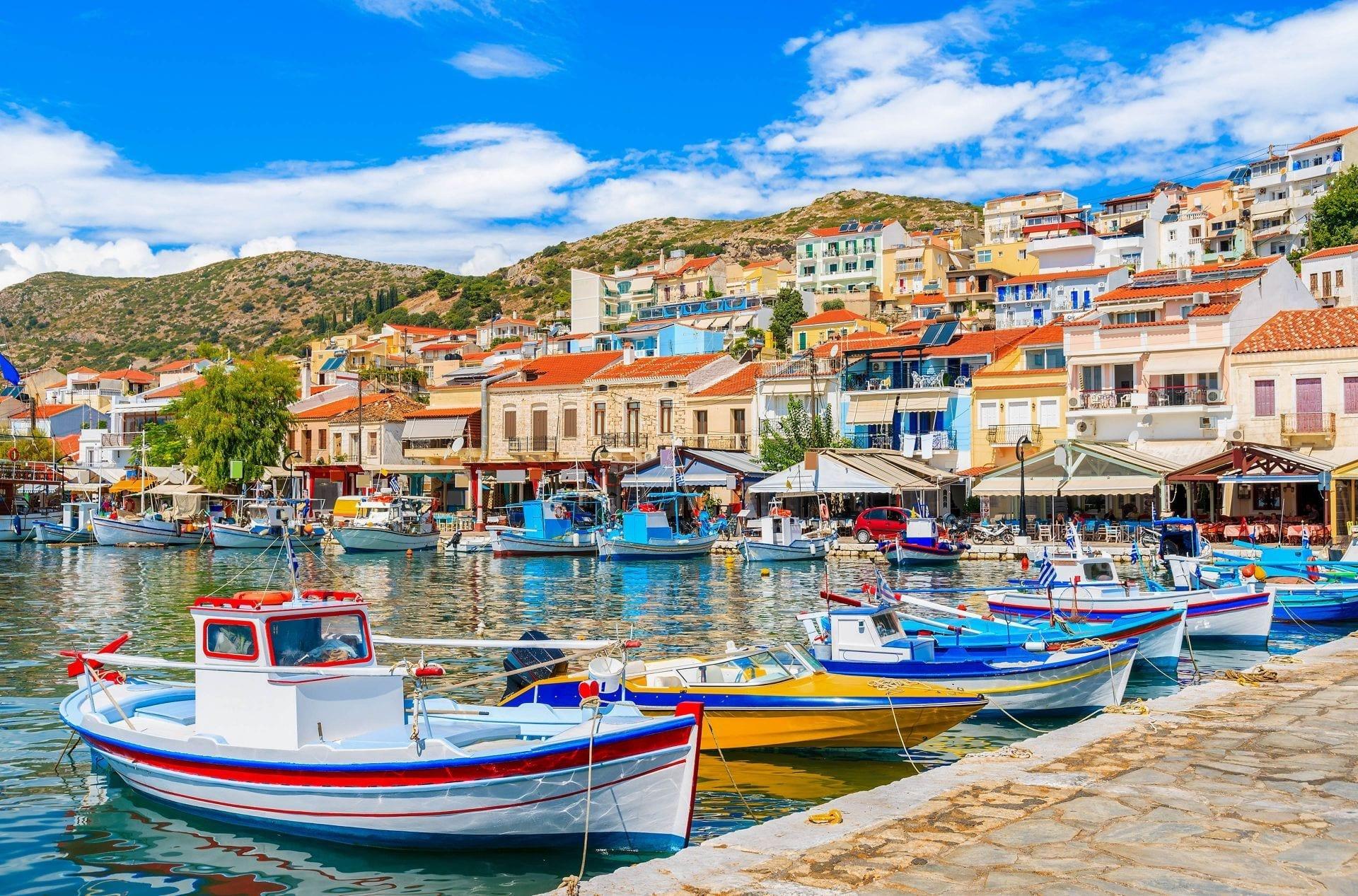 Samos Tour from Kusadası