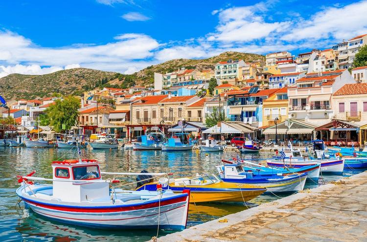 Samos Tour from Kusadası