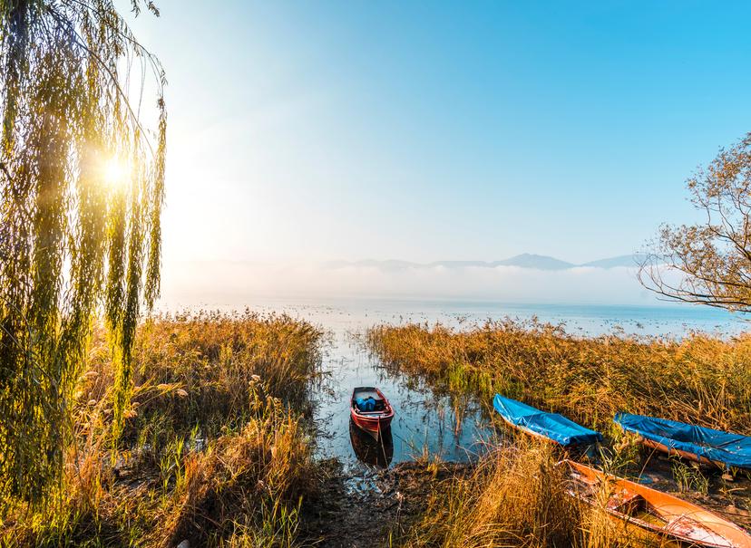 Sapanca Lake and Masukiye Nature Tour