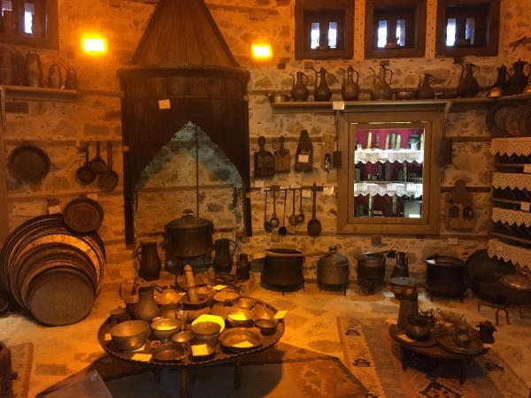 Altınbesik Cave and Ormana Village Tour