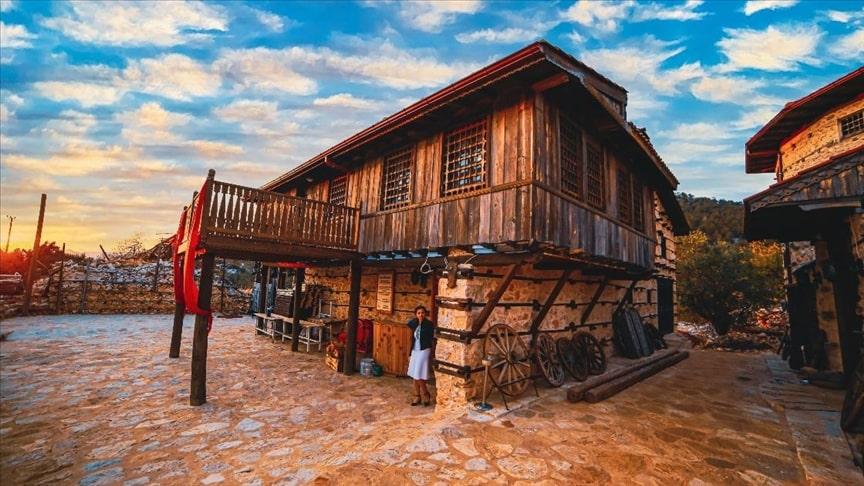 Altınbesik Cave and Ormana Village Tour