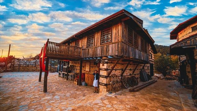 Altınbesik Cave and Ormana Village Tour