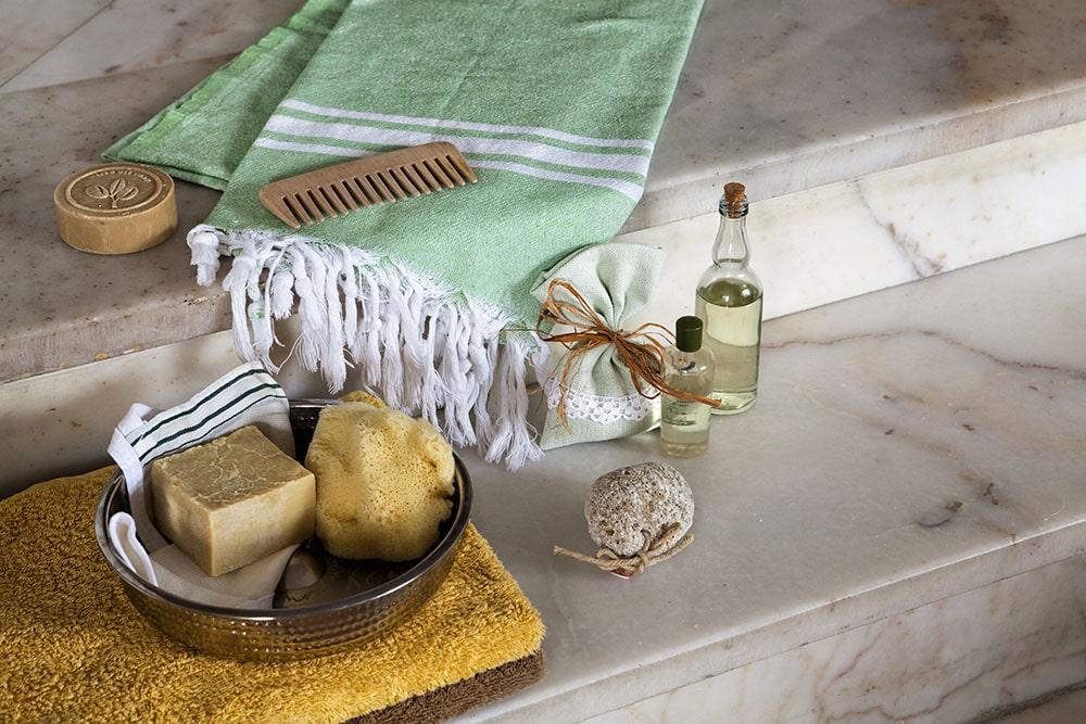 Turkish Bath Hammam in Fethiye