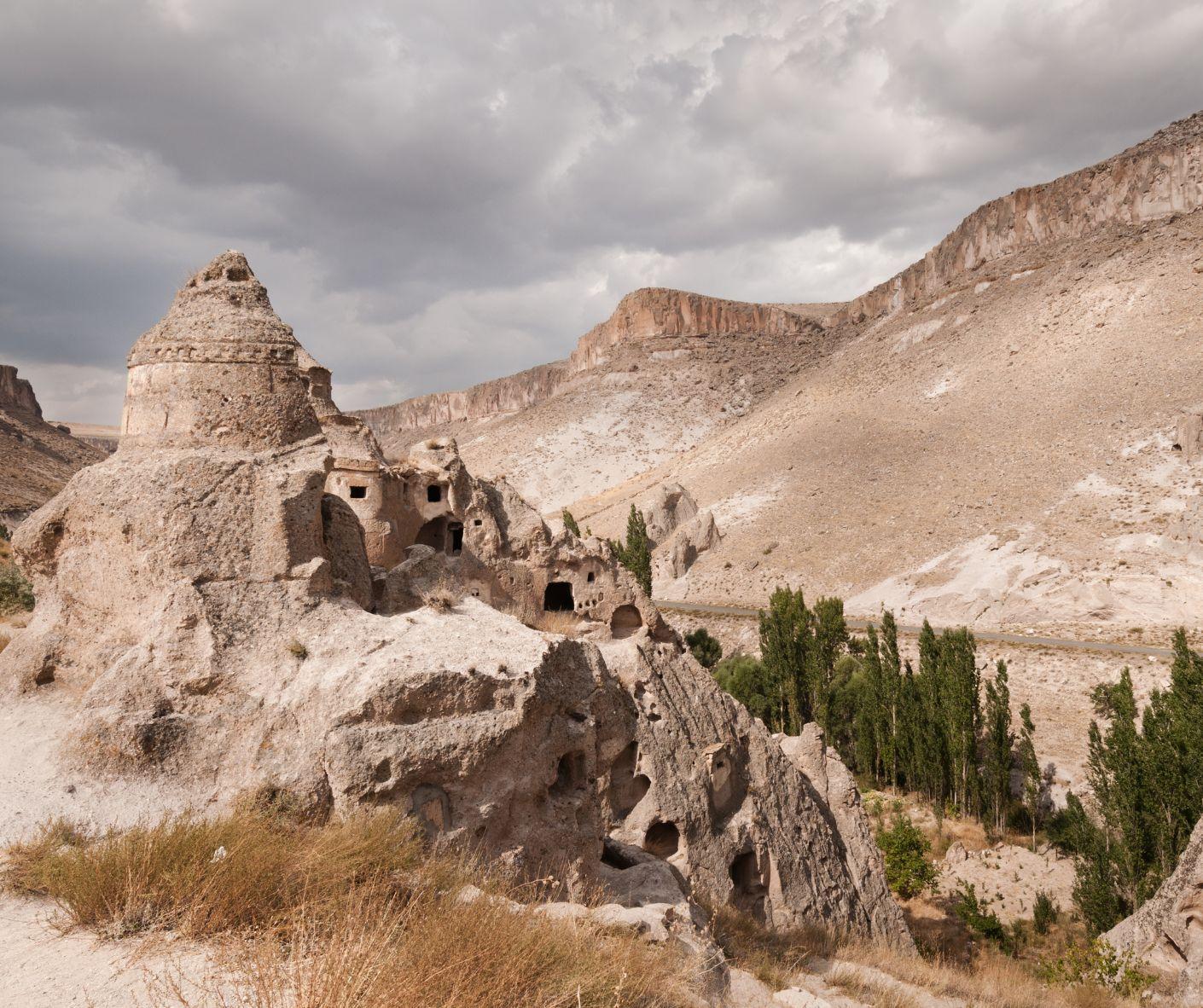 Cappadocia Blue Tour - Soganli Valley Tour