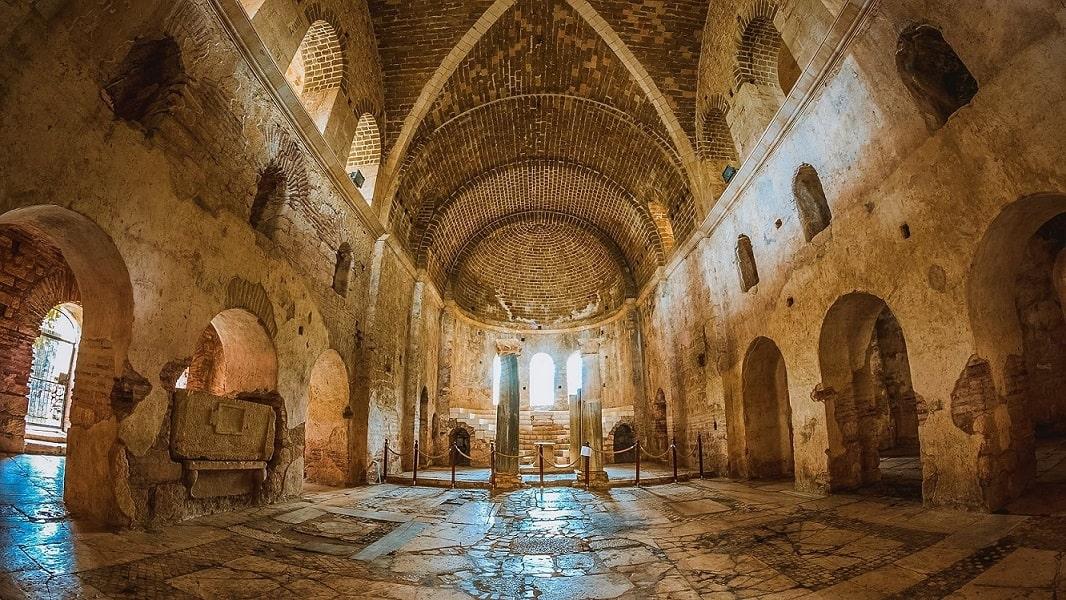 Kekova, Demre and Myra Tour from Alanya