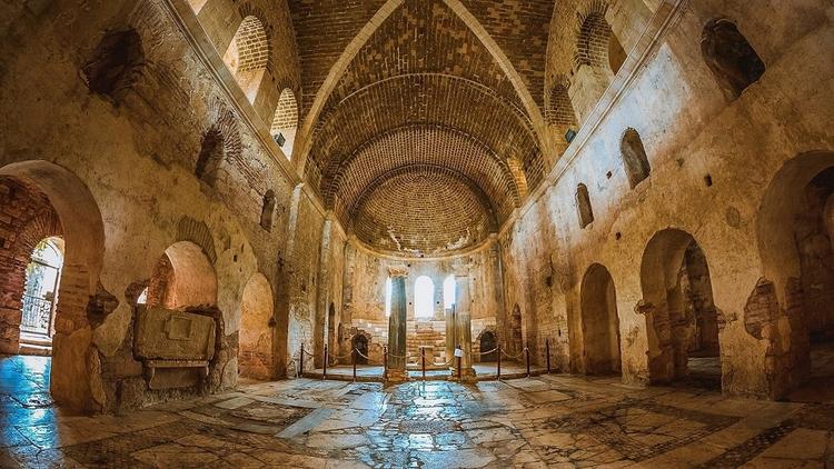 Kekova, Demre and Myra Tour from Alanya
