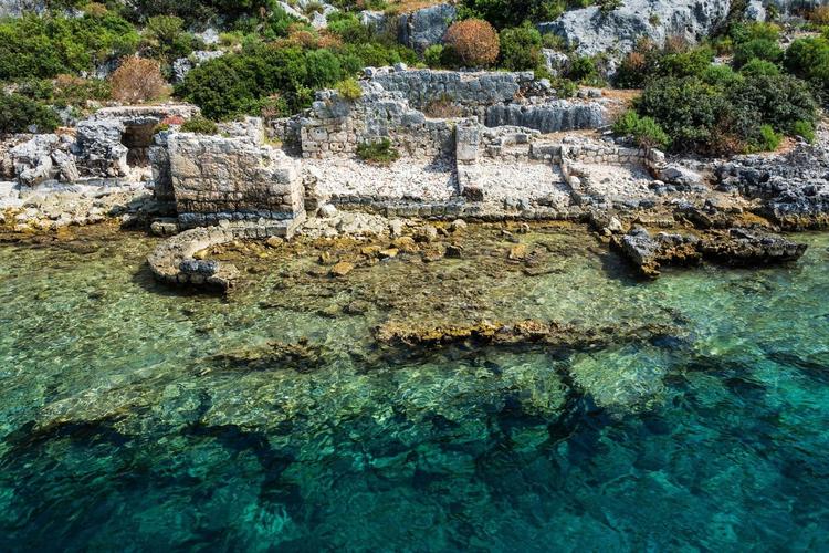 Demre Myra and Kekova Tour