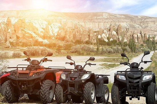 Quad Safari Tour in Cappadocia  