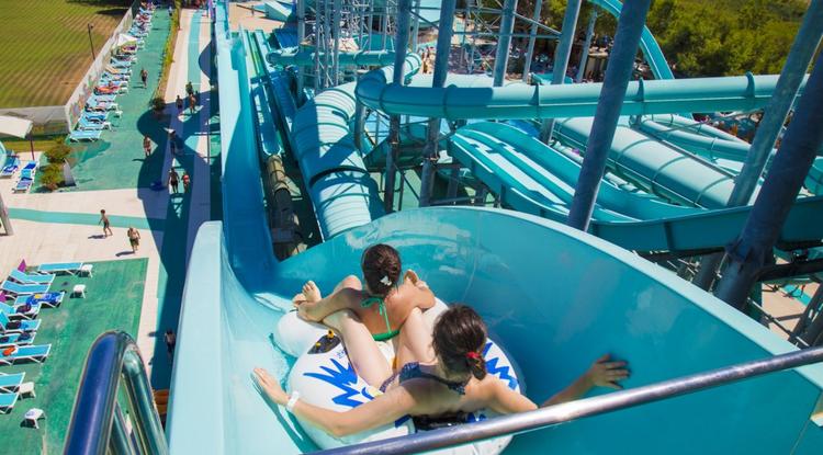 Kemer Dolusu Aquapark Tour from Antalya