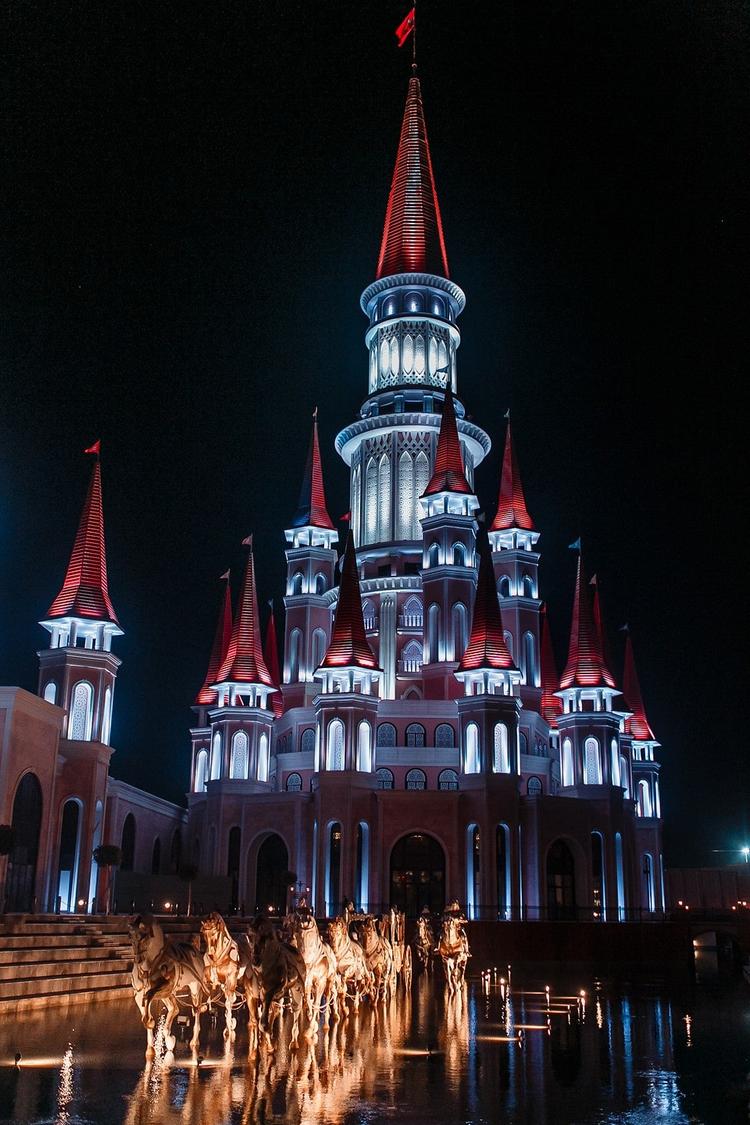 The Land of Legends Tour from Alanya