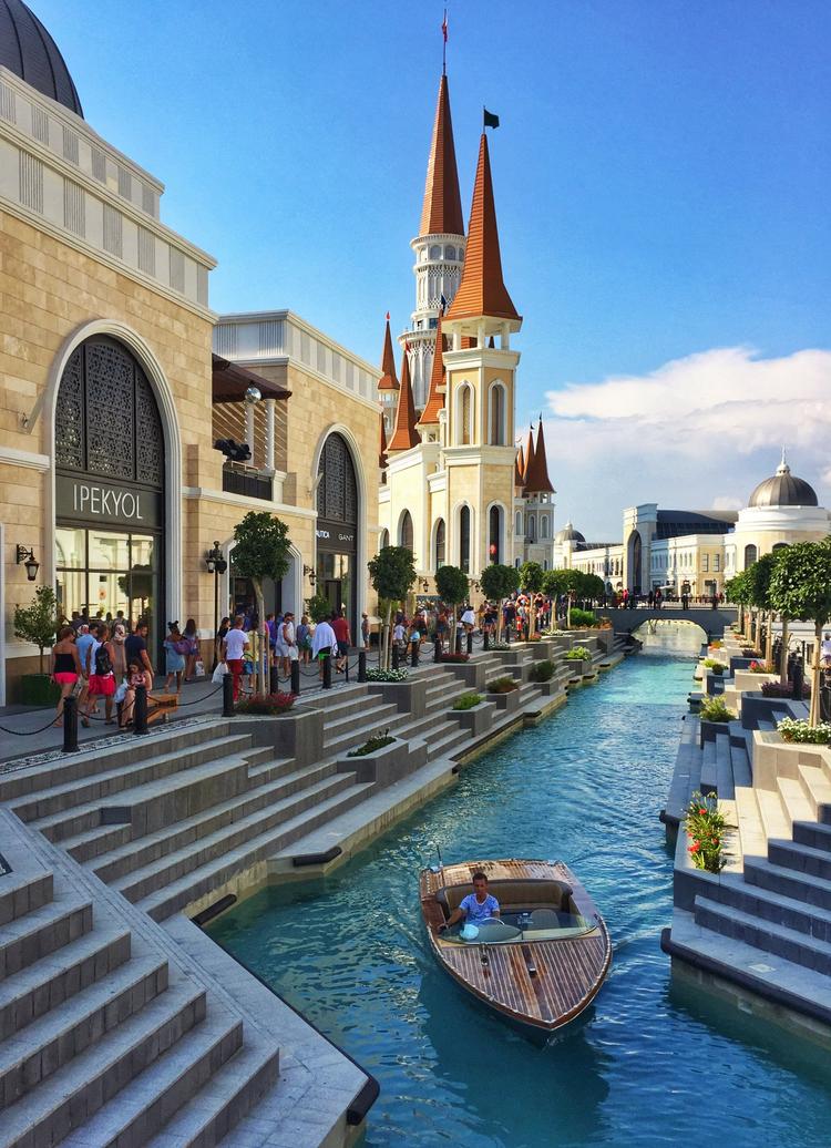 The Land of Legends Tour from Alanya