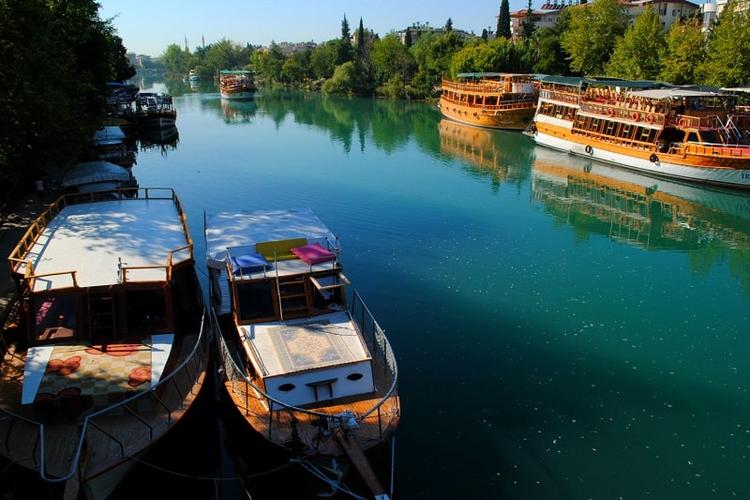  Manavgat Boat Trip from Alanya