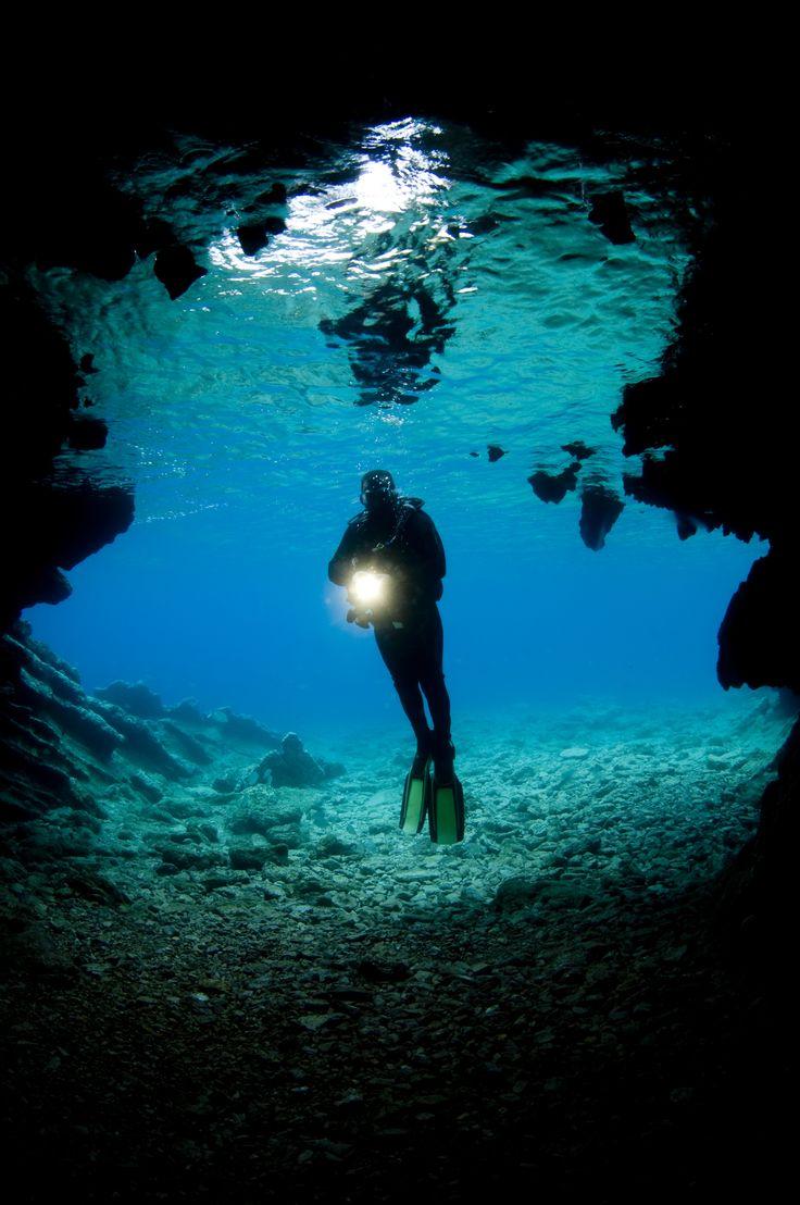 Scuba Diving in Bodrum
