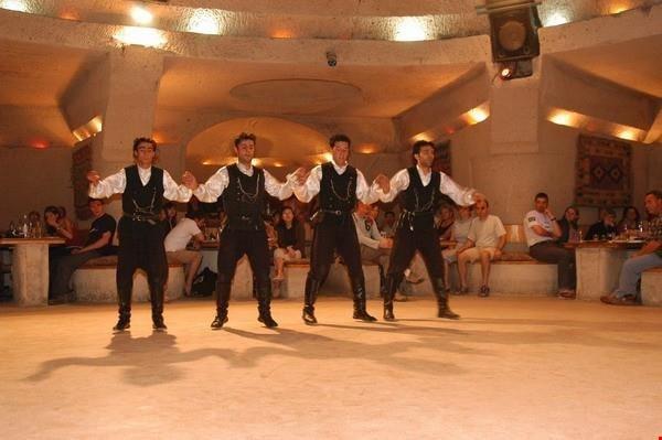  Turkish Night in Cappadocia