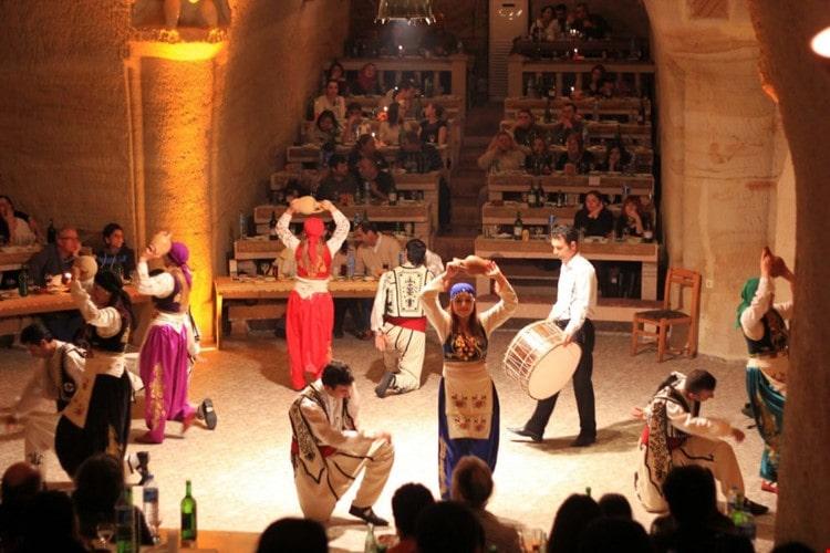  Turkish Night in Cappadocia