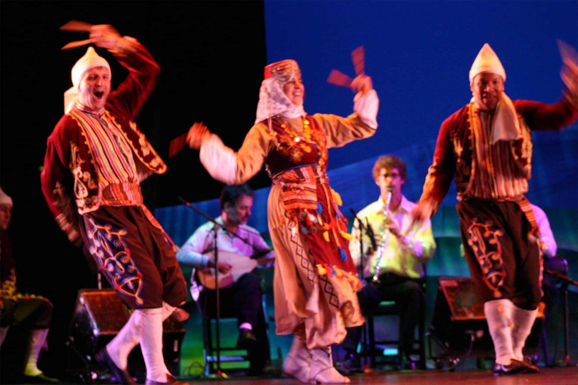 Kemer Turkish Night Show