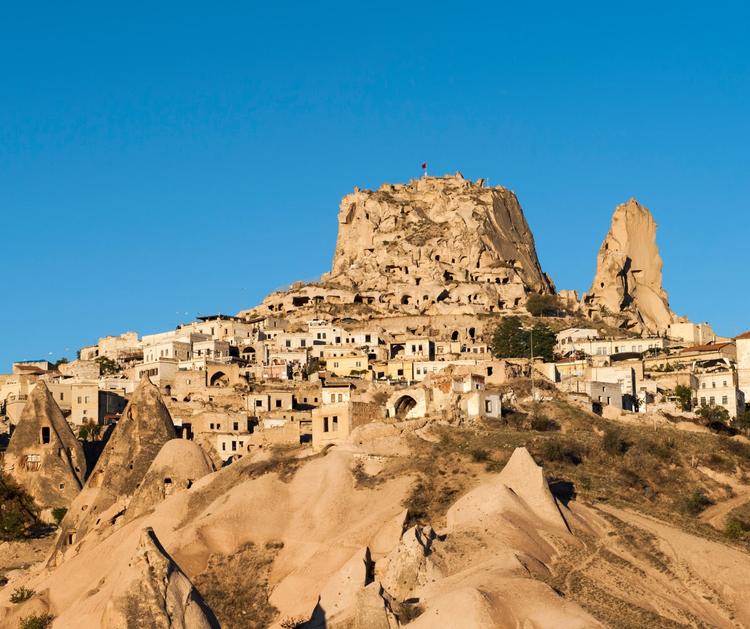 Cappadocia Day Tour - Red Tour