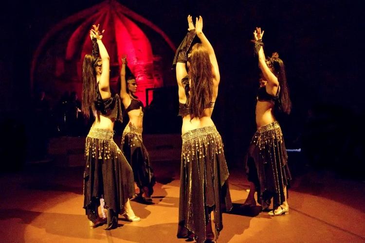 Kemer Turkish Night Show