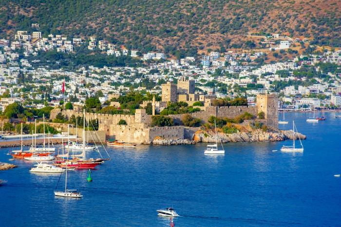 Peninsula Boat Trip in Bodrum