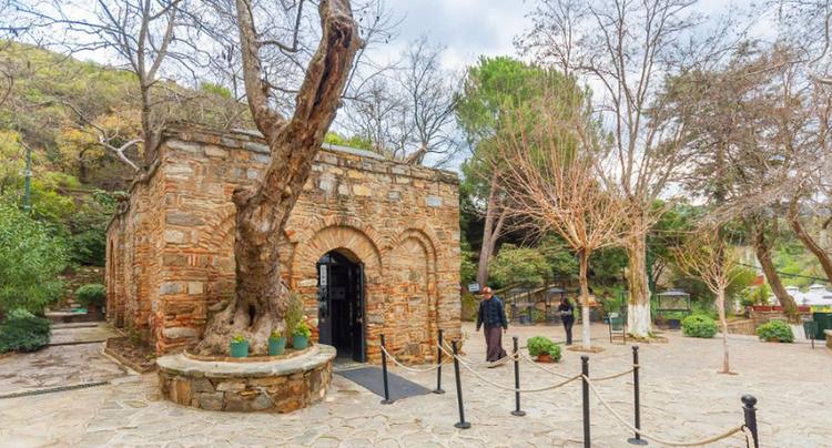 Ephesus Day Trip from Marmaris