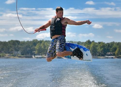 Wakeboard in Kusadasi