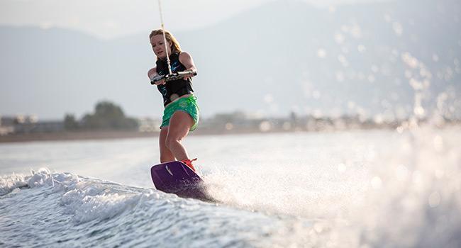 Wakeboard in Kusadasi