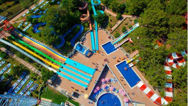 Water Planet Aqua Park Alanya 