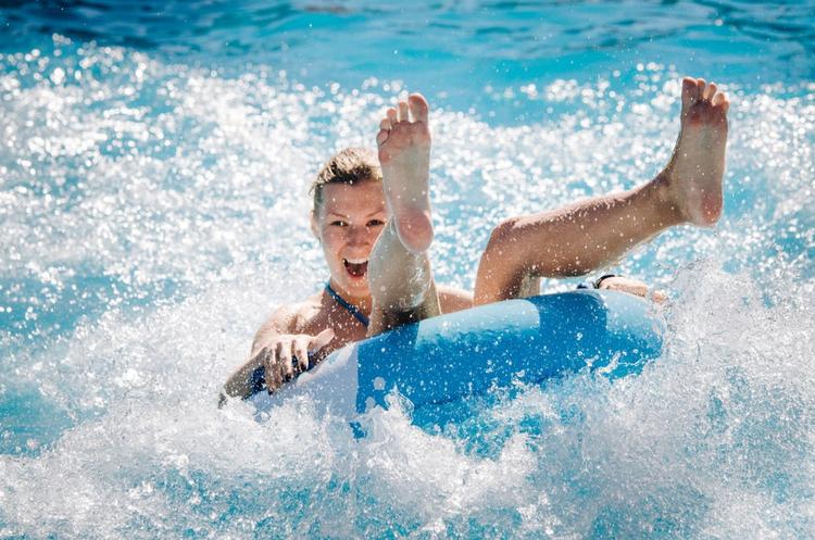 Water Planet Aqua Park Alanya 