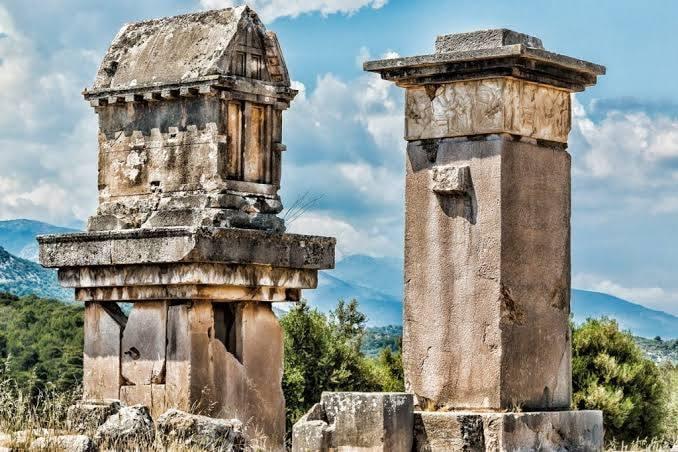 Xanthos Patara Letoon Tour from Kaş