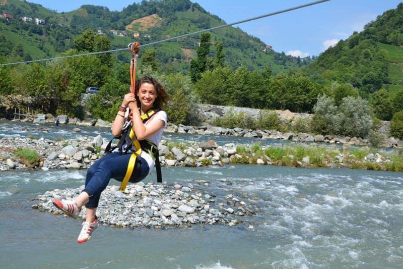 Rafting, Zipline and Jeep Safari Tour / 3-in-1 Adventure