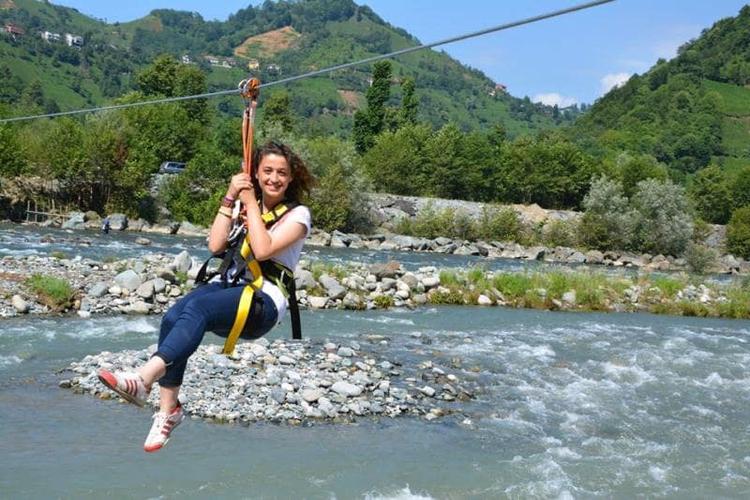 Rafting, Zipline and Jeep Safari Tour / 3-in-1 Adventure