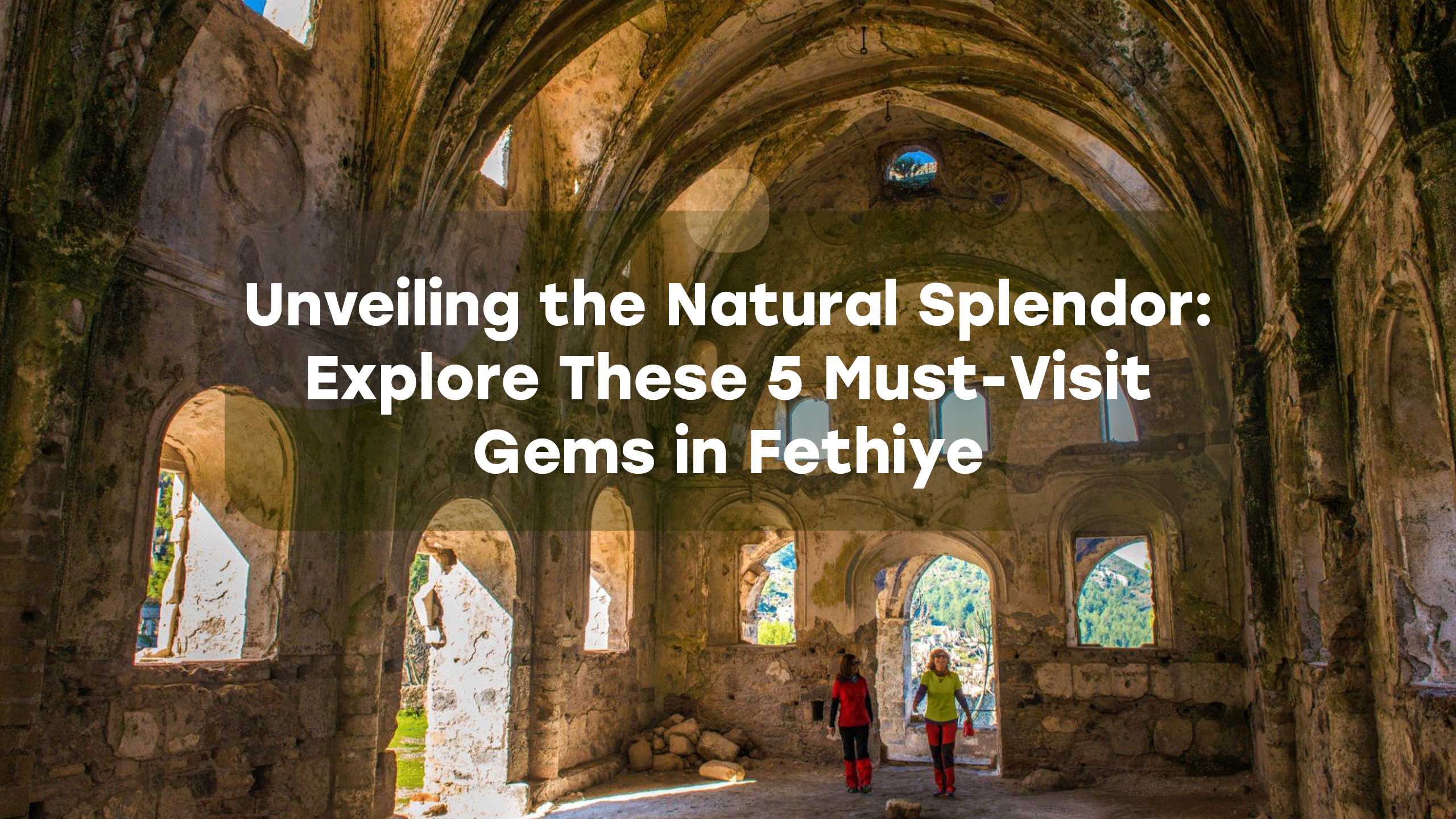 Discovering Natural Beauty Everytours Travel Antalya
