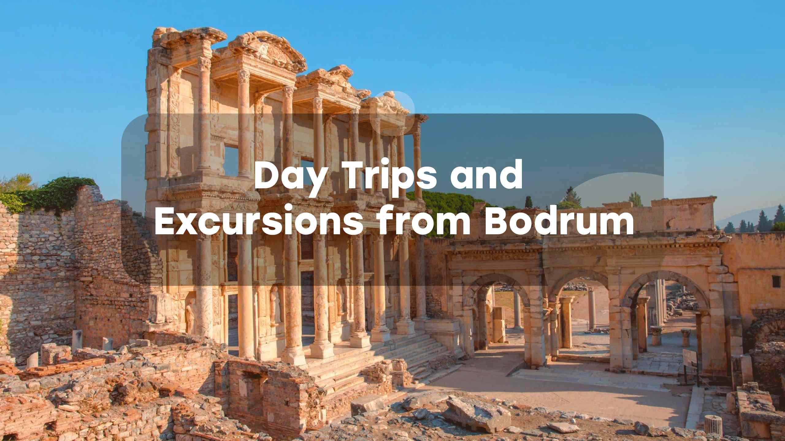 A Kaleidoscope of Enchanting Day Trips and Excursions Everytours