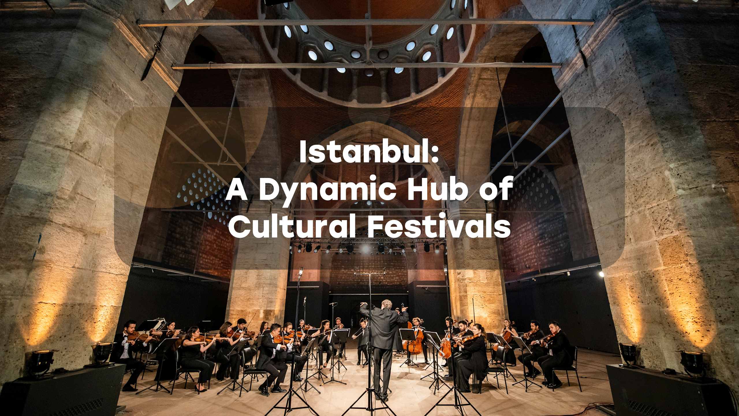 Lively Culture of Istanbul Everytours